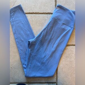 PINK Victoria's Secret Light Blue Top